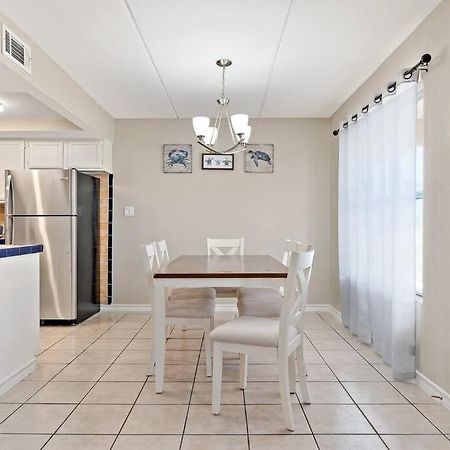 2 Bed 1 Bath Condo By Beach & Entertainment South Padre Island Eksteriør billede