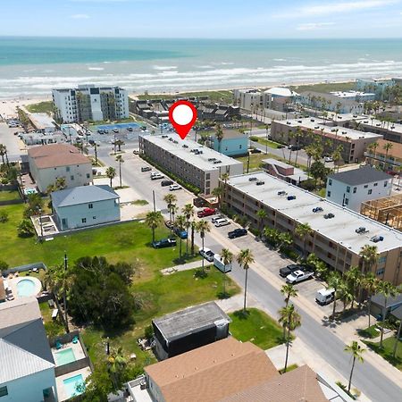 2 Bed 1 Bath Condo By Beach & Entertainment South Padre Island Eksteriør billede