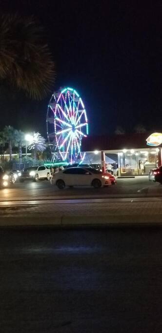 2 Bed 1 Bath Condo By Beach & Entertainment South Padre Island Eksteriør billede