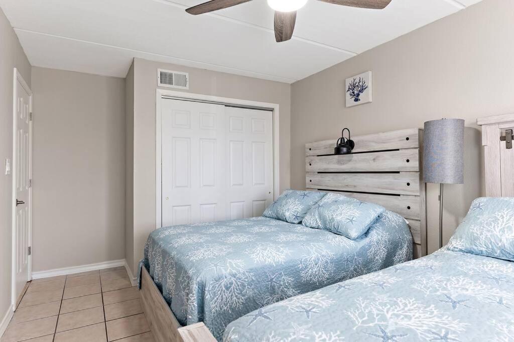 2 Bed 1 Bath Condo By Beach & Entertainment South Padre Island Eksteriør billede