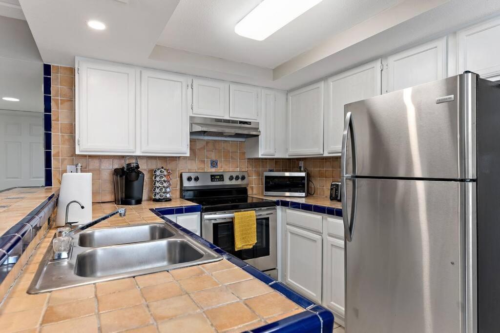 2 Bed 1 Bath Condo By Beach & Entertainment South Padre Island Eksteriør billede