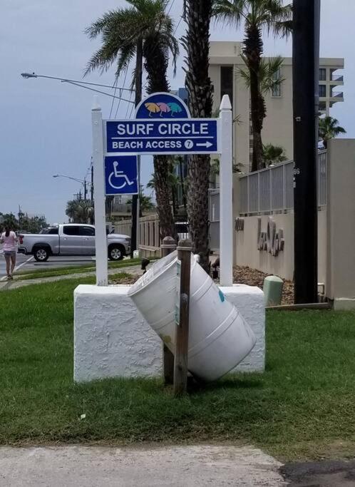 2 Bed 1 Bath Condo By Beach & Entertainment South Padre Island Eksteriør billede