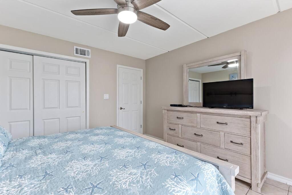 2 Bed 1 Bath Condo By Beach & Entertainment South Padre Island Eksteriør billede