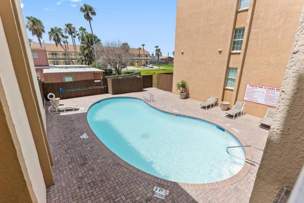 2 Bed 1 Bath Condo By Beach & Entertainment South Padre Island Eksteriør billede